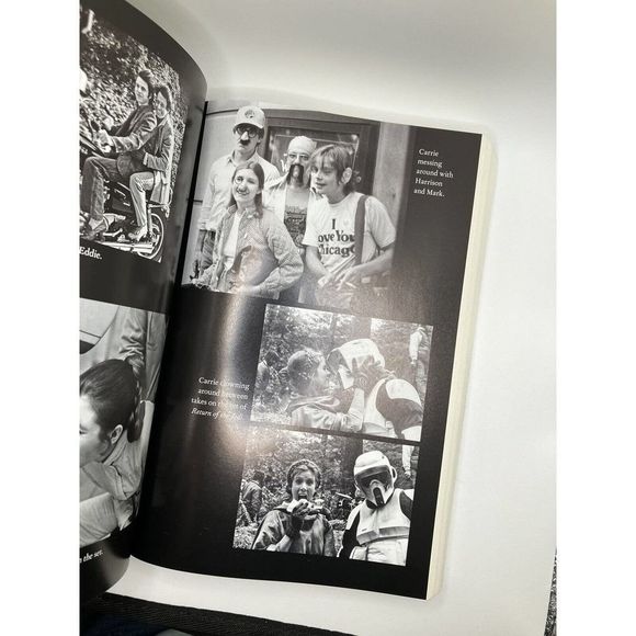 My Girls [Large Print]: A Lifetime with Carrie and Debbie by Todd Fisher! - Picture 5 of 13